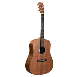 Martin Acoustic Electric Guitar X Series w/Bag DX1E Koa Left Handed