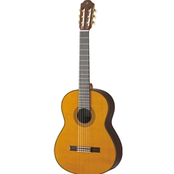 Yamaha Classical Guitar - Solid Cedar top CG192C