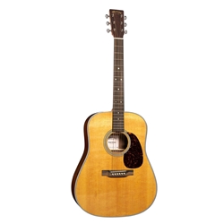 Martin Acoustic Guitar Electric Retro D13 E  w/gigbag