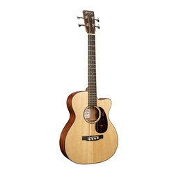 Martin Acoustic Bass OOOCJREBASS w/electronics and gig bag