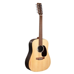 Martin Acoustic Electric Guitar X Series w/Bag D-X2E 12stg D-X2E Brazilian