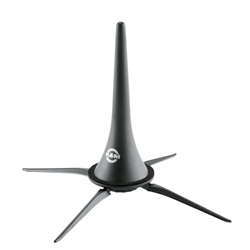 K&M 15222 Stand Clarinet K & M 4 Leg