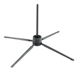 15262 Stand Piccolo/Recorder K&M Folding 4 Leg