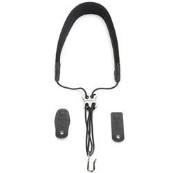 Protec Clarinet Strap Black