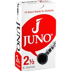 Clarinet Reed Juno 10ct. Box