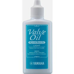 Yamaha Light Synthetic Valve Oil 60ml