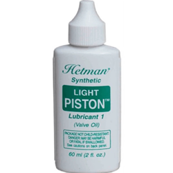 Valve Oil Synthetic Piston Light Hetman #1