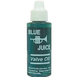 Valve Oil Blue Juice 2oz