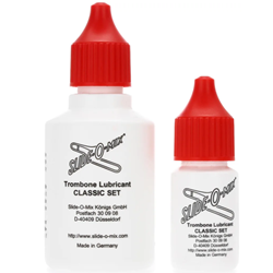 Slide-O-Mix Lube System