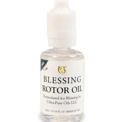 Rotor Oil Blessing