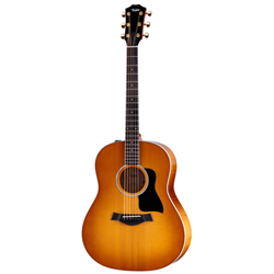 H214034011007983022 Taylor 217e Plus Special Edition Honeyburst
