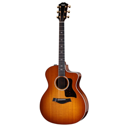 Taylor 214ce-K DLX Special Edition Honeyburst w/bag