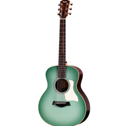 Taylor GS Mini-e Special Edition, Vintage Teal Burst